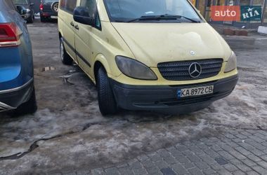 Минивэн Mercedes-Benz Vito 2005 в Киеве