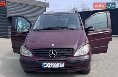 Мінівен Mercedes-Benz Vito 2004 в Тячеві