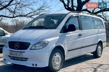 Минивэн Mercedes-Benz Vito 2007 в Кропивницком