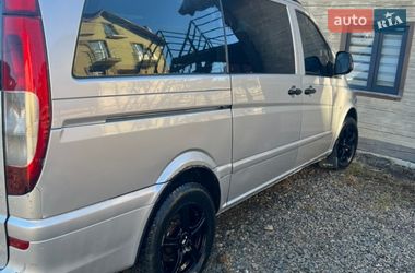 Мінівен Mercedes-Benz Vito 2007 в Буковеле