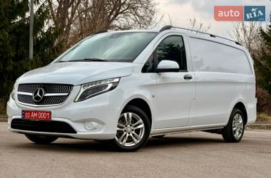 Грузовой фургон Mercedes-Benz Vito 2021 в Бердичеве