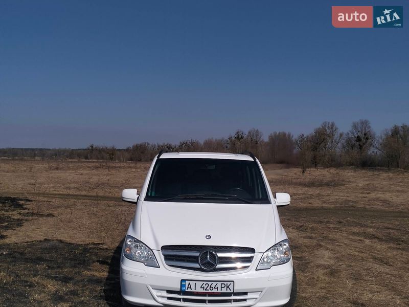 Mercedes-Benz Vito 2010