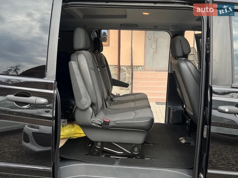 Mercedes-Benz Vito 2013 VIN WDF63960313819424 фото оголошення 7 з 35