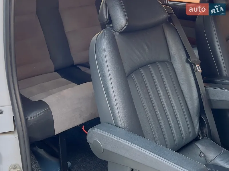 Mercedes-Benz Vito 2011 VIN WDF63960313694365 фото оголошення 6 з 41