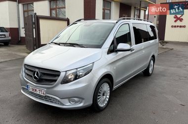 Минивэн Mercedes-Benz Vito 2018 в Ровно
