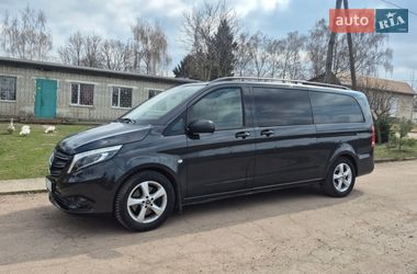 Мінівен Mercedes-Benz Vito 2020 в Бердичеві