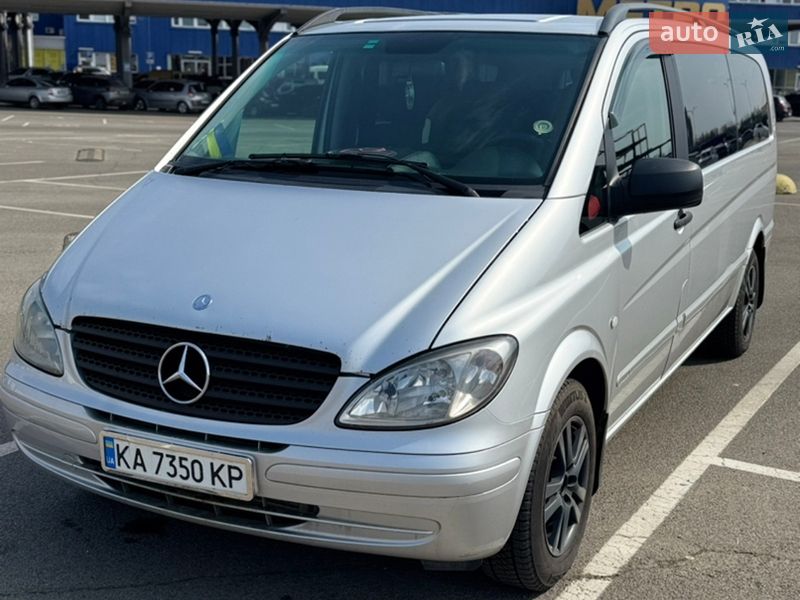 Mercedes-Benz Vito 2010