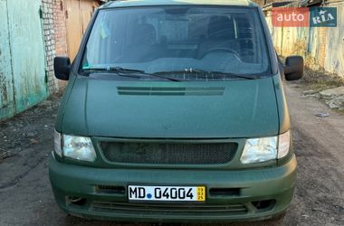 Мінівен Mercedes-Benz Vito 2003 в Житомирі