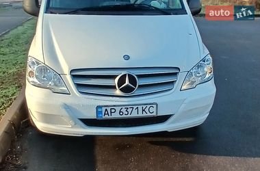 Минивэн Mercedes-Benz Vito 2005 в Полтаве