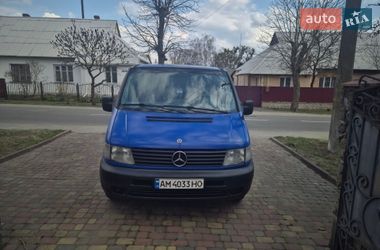 Мінівен Mercedes-Benz Vito 2001 в Малині