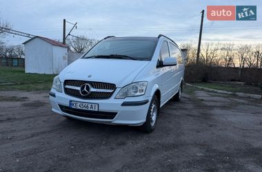 Мінівен Mercedes-Benz Vito 2011 в Запоріжжі