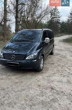 Минивэн Mercedes-Benz Vito 2005 в Ахтырке