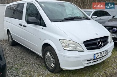 Мінівен Mercedes-Benz Vito 2012 в Одесі