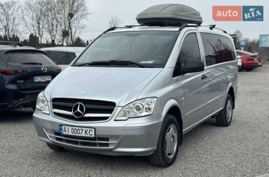 Минивэн Mercedes-Benz Vito 2011 в Белой Церкви