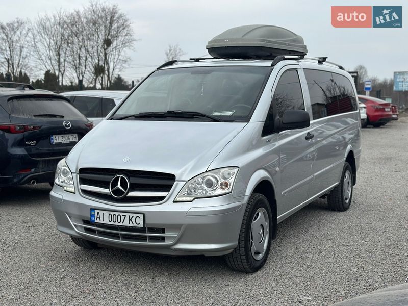 Mercedes-Benz Vito 2011