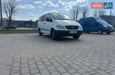 Минивэн Mercedes-Benz Vito 2007 в Ивано-Франковске