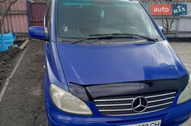 Минивэн Mercedes-Benz Vito 2009 в Лозовой