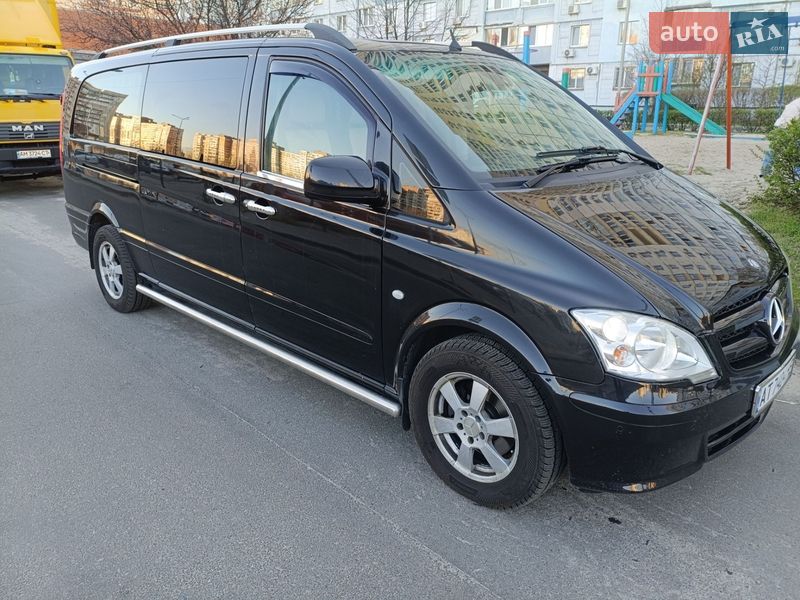Mercedes-Benz Vito 2014