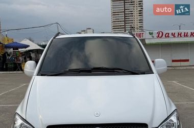 Минивэн Mercedes-Benz Vito 2007 в Харькове