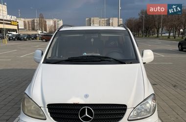 Минивэн Mercedes-Benz Vito 2007 в Черкассах