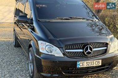Мінівен Mercedes-Benz Vito 2011 в Косові