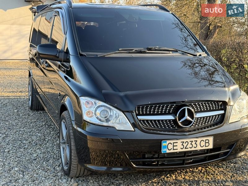 Mercedes-Benz Vito 2011