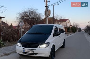 Мінівен Mercedes-Benz Vito 2004 в Броварах