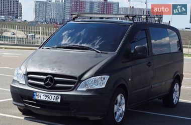 Минивэн Mercedes-Benz Vito 2004 в Одессе