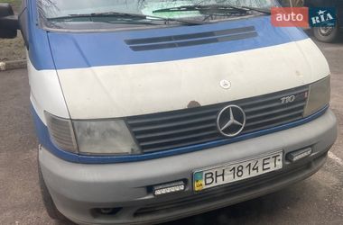 Минивэн Mercedes-Benz Vito 1996 в Одессе