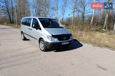 Минивэн Mercedes-Benz Vito 2007 в Коростене
