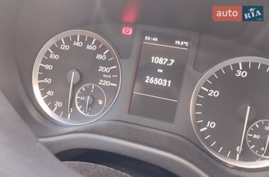 Вантажний фургон Mercedes-Benz Vito 2017 в Мукачевому