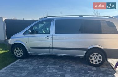 Мінівен Mercedes-Benz Vito 2012 в Бродах