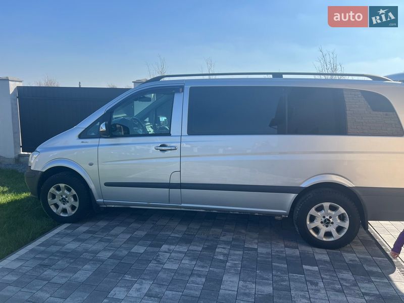 Mercedes-Benz Vito 2012