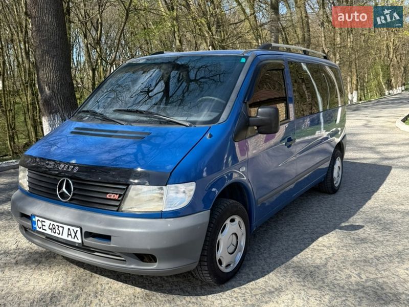 Mercedes-Benz Vito 1999