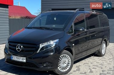 Минивэн Mercedes-Benz Vito 2018 в Белой Церкви
