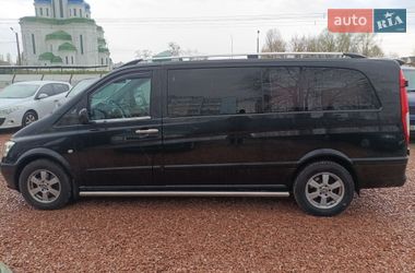 Минивэн Mercedes-Benz Vito 2014 в Киеве
