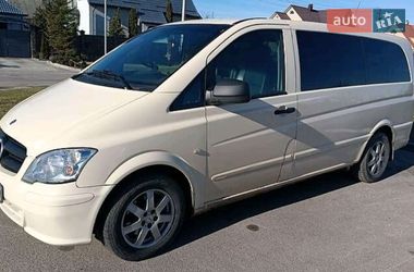 Минивэн Mercedes-Benz Vito 2011 в Луцке