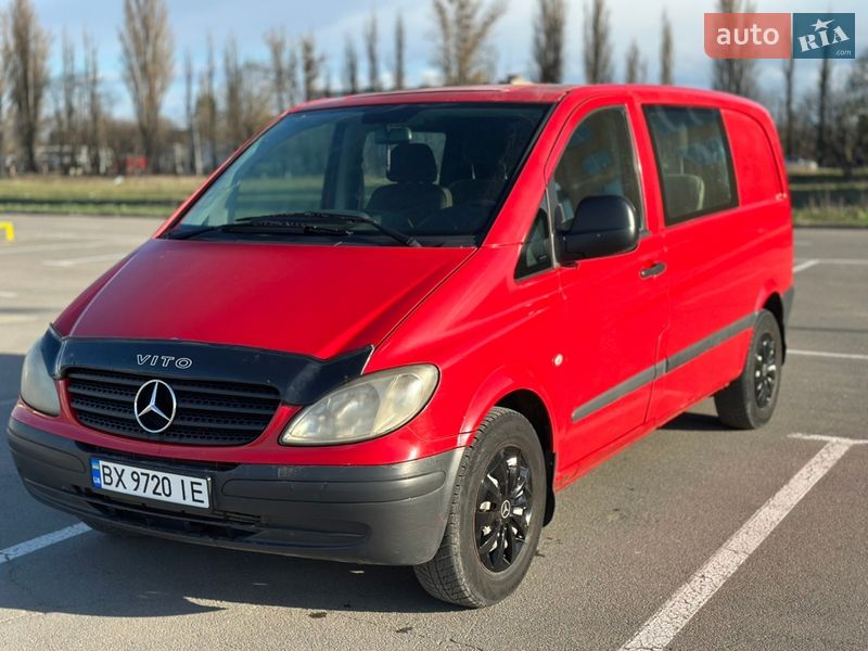 Mercedes-Benz Vito 2005