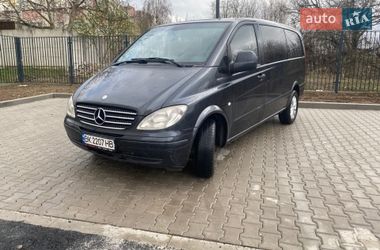 Минивэн Mercedes-Benz Vito 2007 в Ровно