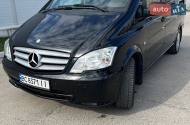 Мінівен Mercedes-Benz Vito 2012 в Львові