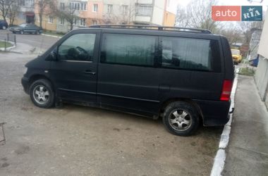 Минивэн Mercedes-Benz Vito 2003 в Тернополе