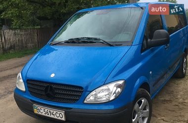 Мінівен Mercedes-Benz Vito 2004 в Новояворівську
