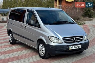 Мінівен Mercedes-Benz Vito 2005 в Запоріжжі