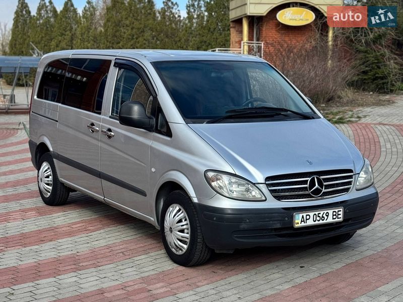 Mercedes-Benz Vito 2005