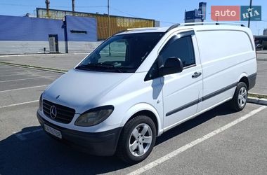 Грузовой фургон Mercedes-Benz Vito 2005 в Киеве