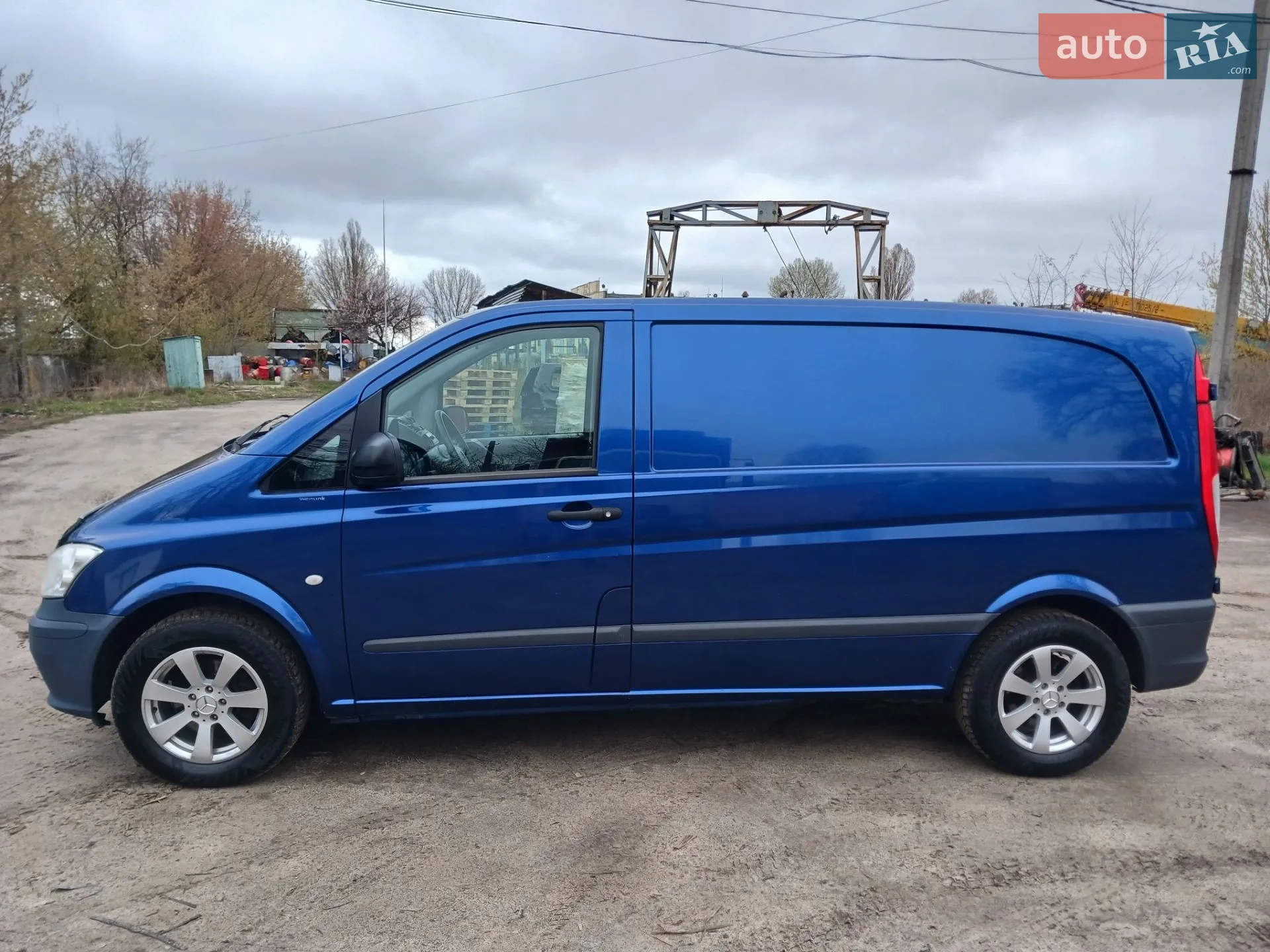 2012 Mercedes-Benz Vito - мініатюра 2