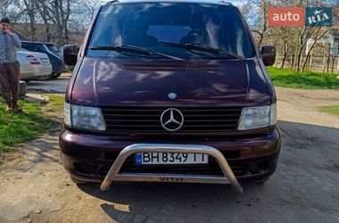 Мінівен Mercedes-Benz Vito 1997 в Біляївці