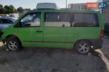 Мінівен Mercedes-Benz Vito 2000 в Рівному