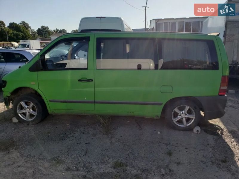 Mercedes-Benz Vito 2000