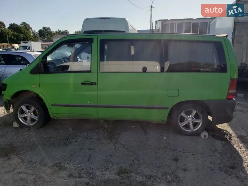 Mercedes-Benz Vito 2000